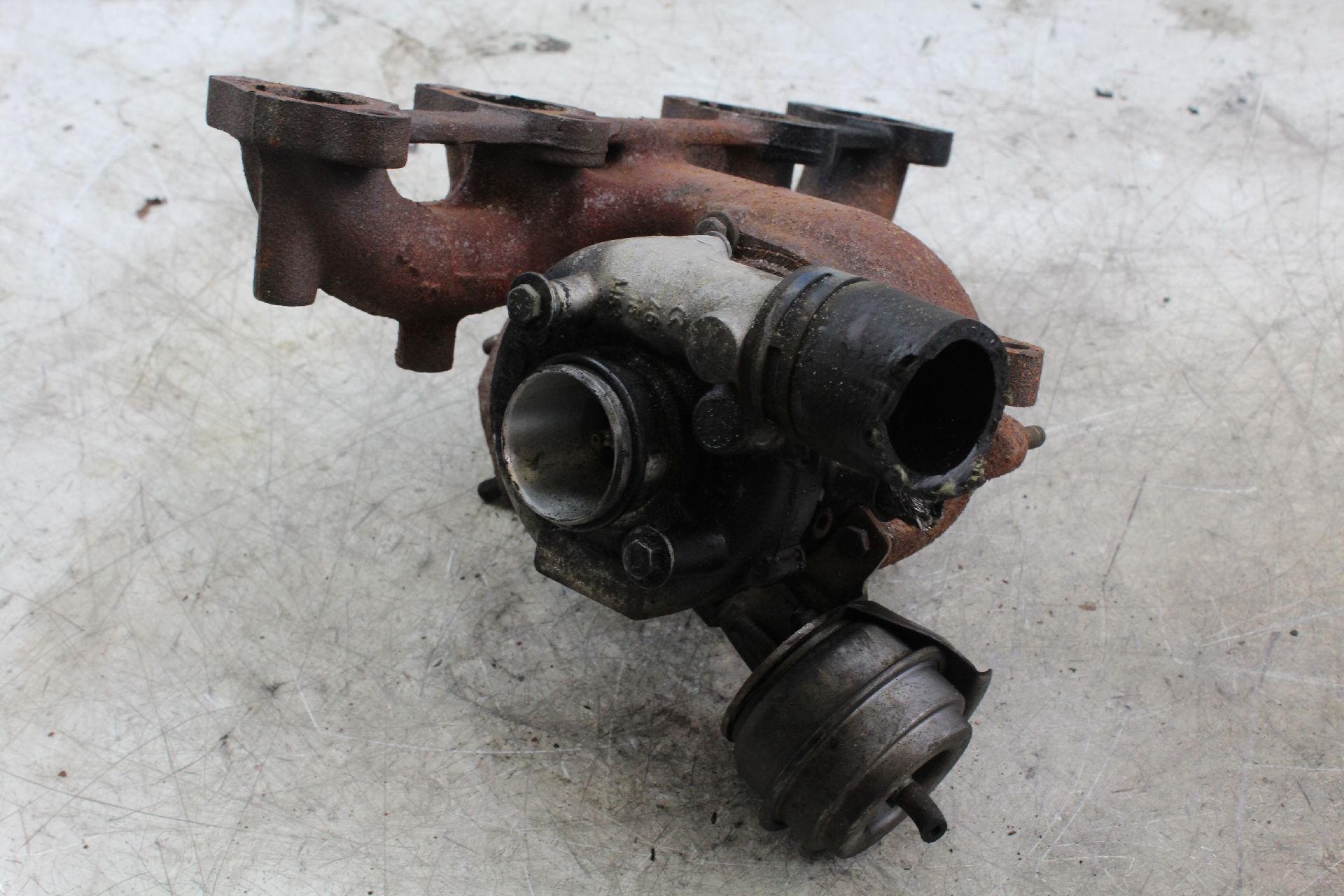 Turbolader 03G253019N VW Passat 3C Passat Var. 2.0 TDI DPF DSG Comfortline 125 eBay