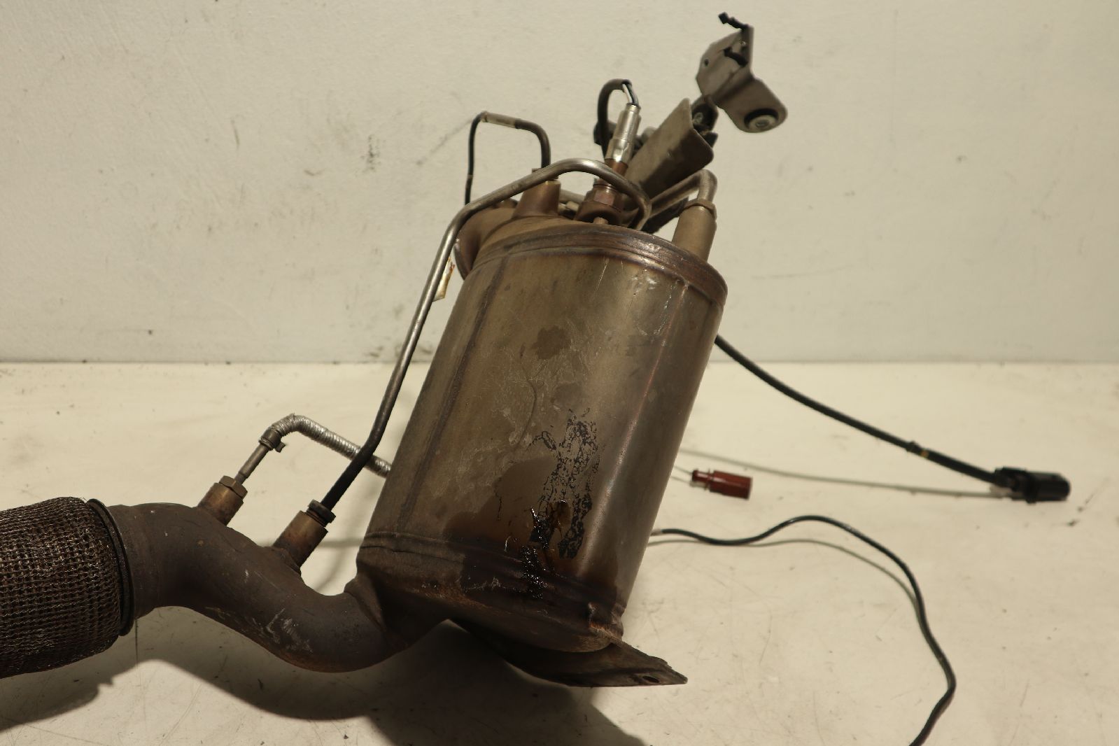 Partikelfilter 1K0131723G Audi Audi A3 8P A3 2.0 TDI DPF Ambiente 125